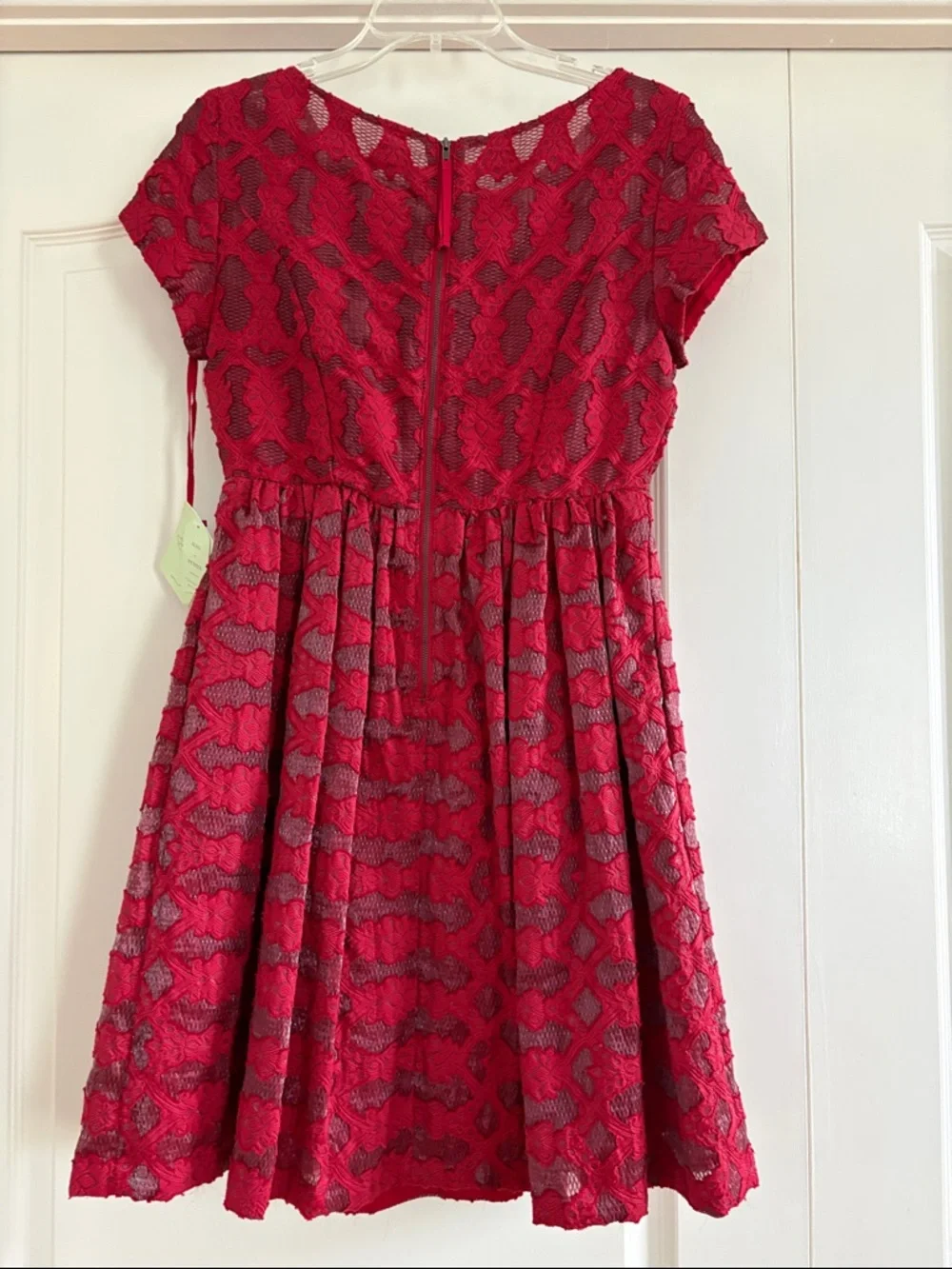 ANTHOPOLOGIE MOULINETTE SOEURS DRESS SIZE 6P NWT / VINTAGE STYLE - Picture 7 of 13